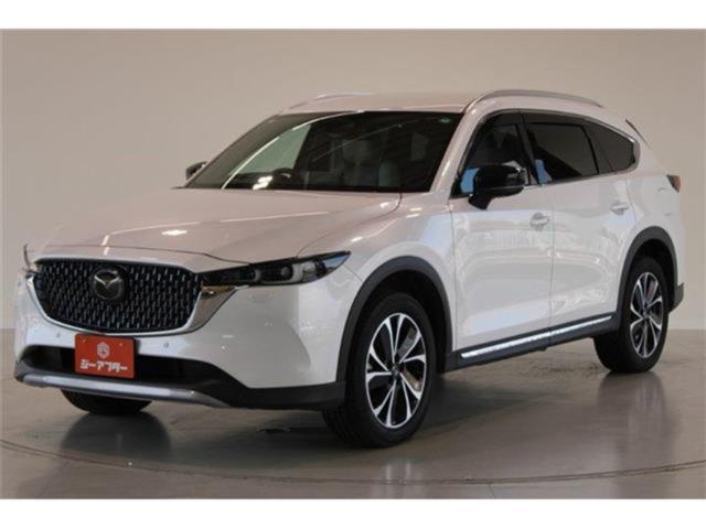 CX-8（新潟県新潟市東区）