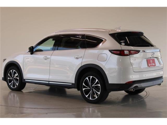 CX-8（新潟県新潟市東区）