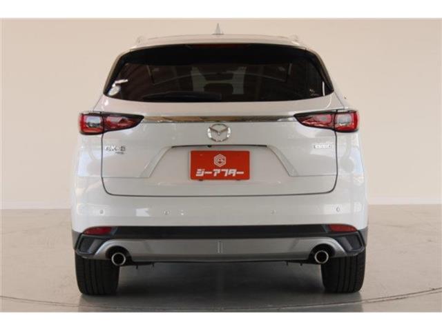 CX-8（新潟県新潟市東区）