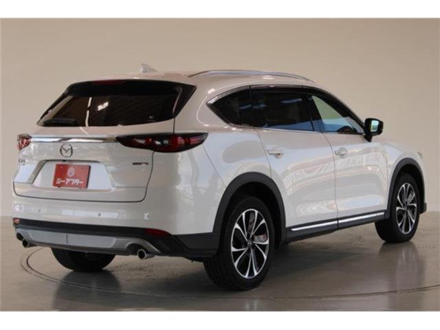 CX-8（新潟県新潟市東区）