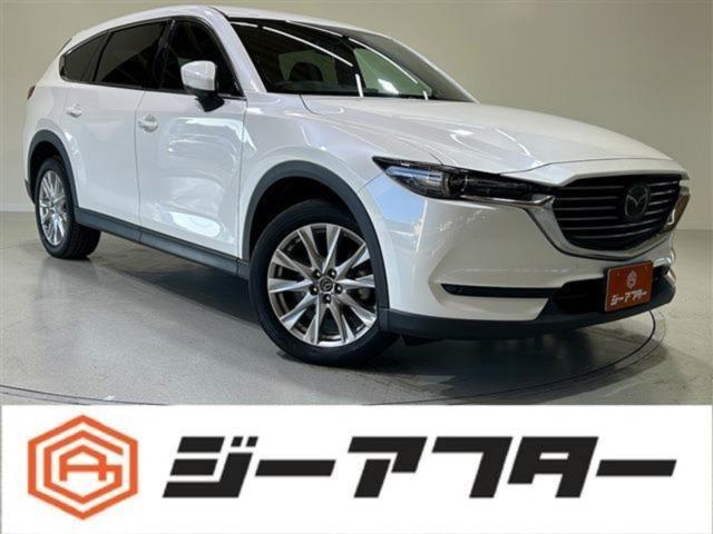 CX-8（新潟県新潟市東区）