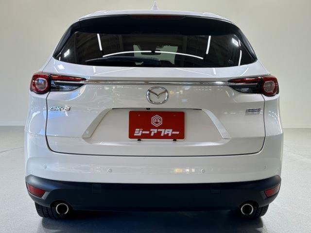 CX-8（新潟県新潟市東区）画像12