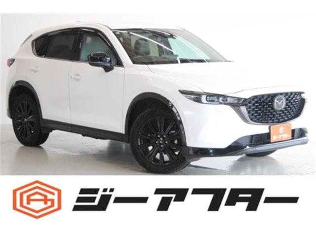 CX-5（新潟県新潟市東区）