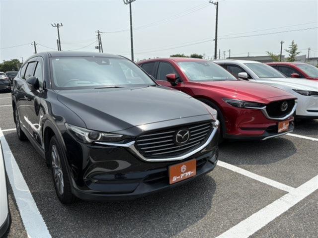 CX-8（新潟県新潟市東区）