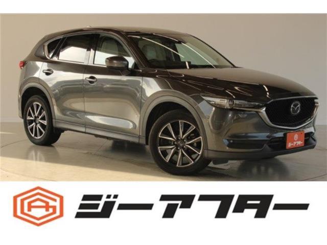 CX-5（新潟県新潟市東区）