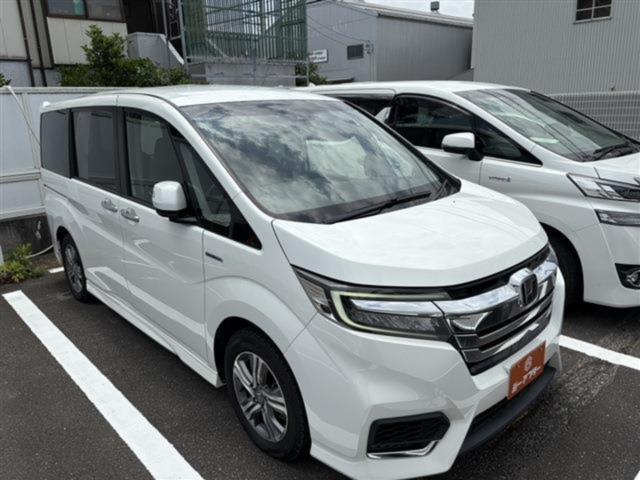 ステップワゴン（新潟県新潟市東区）