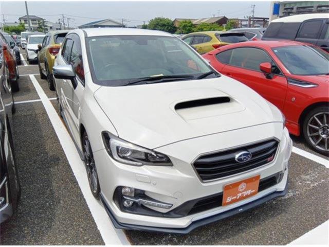 レヴォーグ（新潟県新潟市東区）