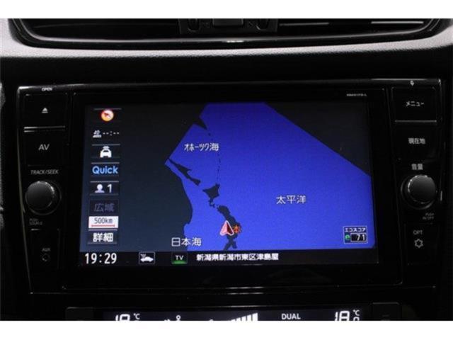 エクストレイル（新潟県新潟市東区）画像4
