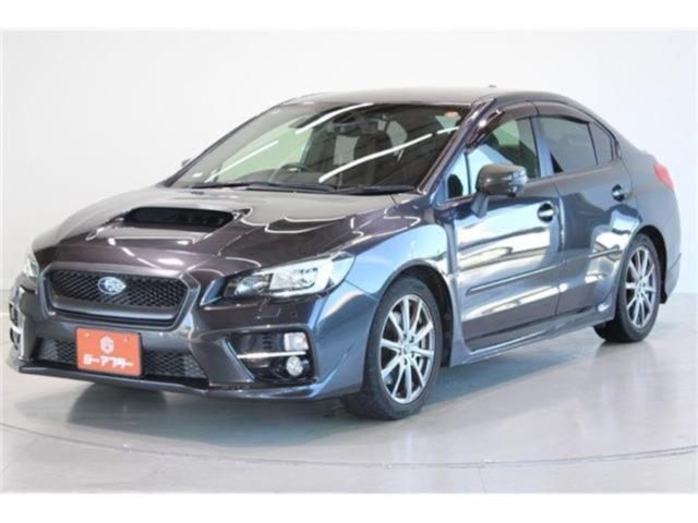 WRX＿S4（新潟県新潟市東区）画像4