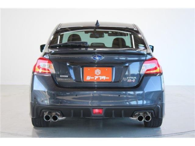 WRX＿S4（新潟県新潟市東区）画像7