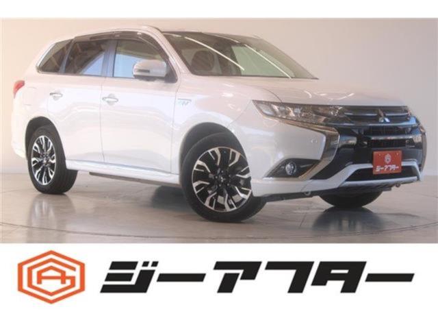 アウトランダーPHEV（新潟県新潟市東区）