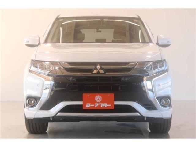 アウトランダーPHEV（新潟県新潟市東区）画像8