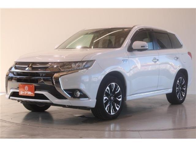 アウトランダーPHEV（新潟県新潟市東区）画像9
