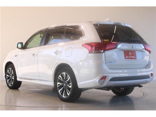 アウトランダーPHEV（新潟県新潟市東区）画像11