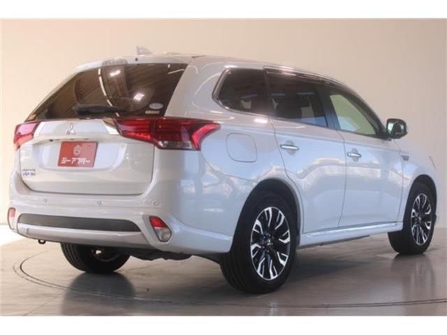 アウトランダーPHEV（新潟県新潟市東区）画像13