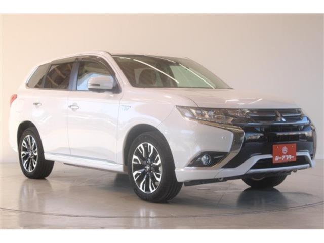 アウトランダーPHEV（新潟県新潟市東区）画像15