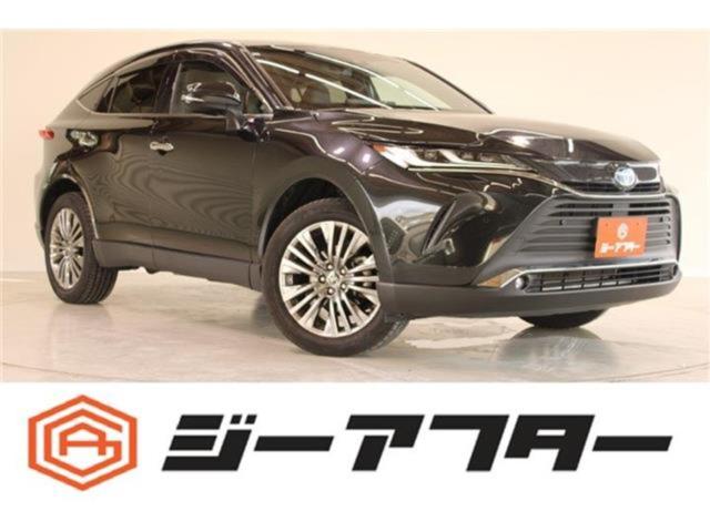 ハリアーハイブリッド（新潟県新潟市東区）