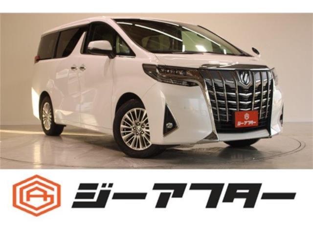 アルファード（新潟県新潟市東区）