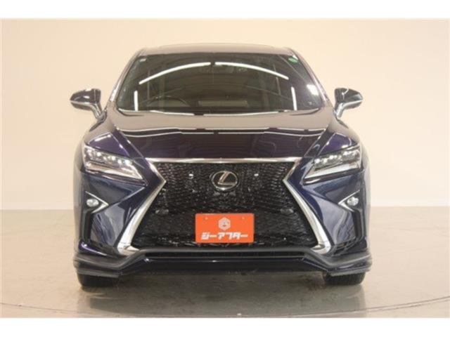 レクサスＲＸ（新潟県新潟市東区）画像8