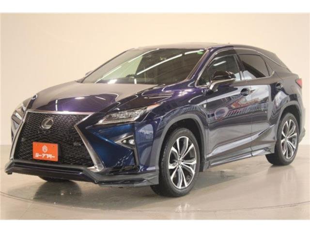 レクサスＲＸ（新潟県新潟市東区）画像9