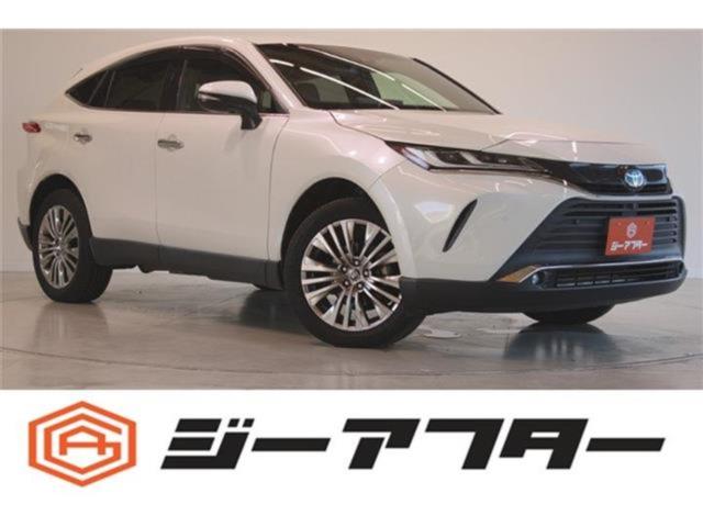 ハリアーハイブリッド（新潟県新潟市東区）
