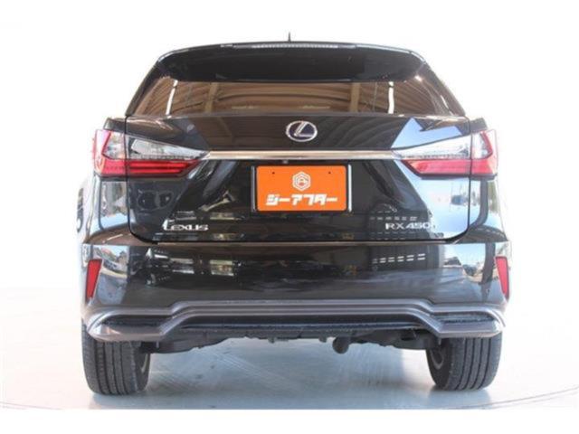 レクサスＲＸ（新潟県新潟市東区）