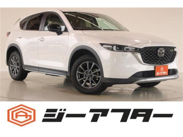CX-5（新潟県新潟市東区）