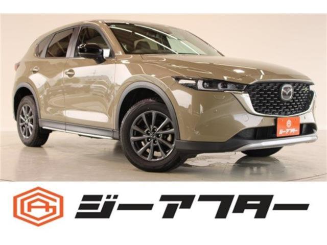 CX-5（新潟県新潟市東区）