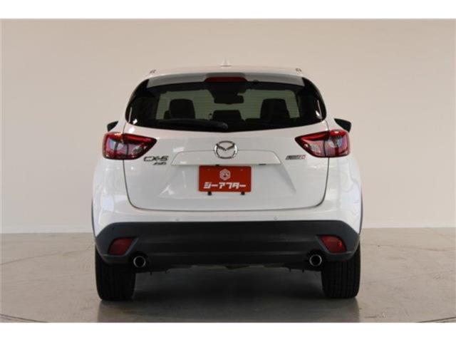 CX-5（新潟県新潟市東区）画像12