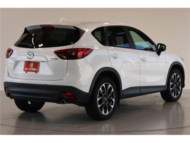 CX-5（新潟県新潟市東区）画像13