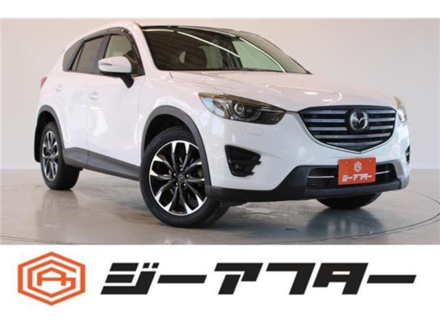 CX-5（新潟県新潟市東区）