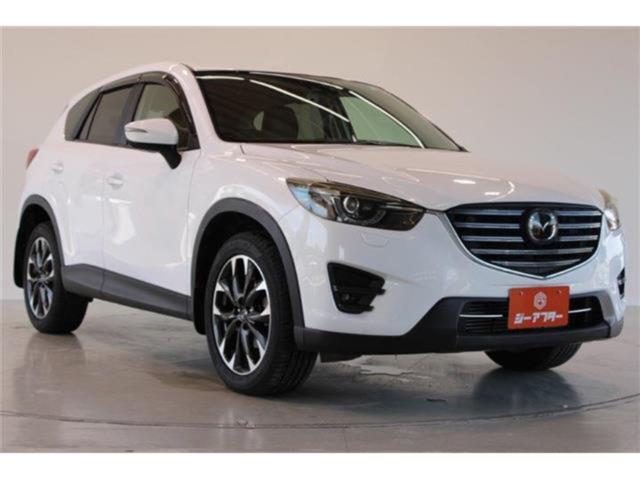 CX-5（新潟県新潟市東区）画像7