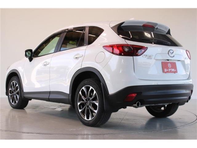 CX-5（新潟県新潟市東区）画像11