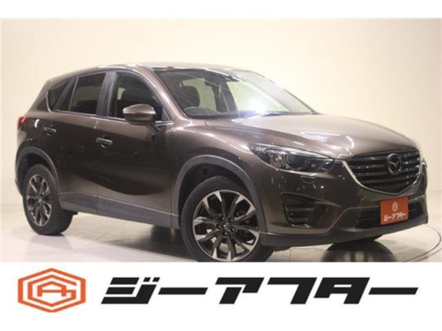 CX-5（新潟県新潟市東区）