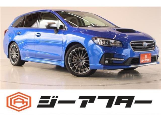 レヴォーグ（新潟県新潟市東区）