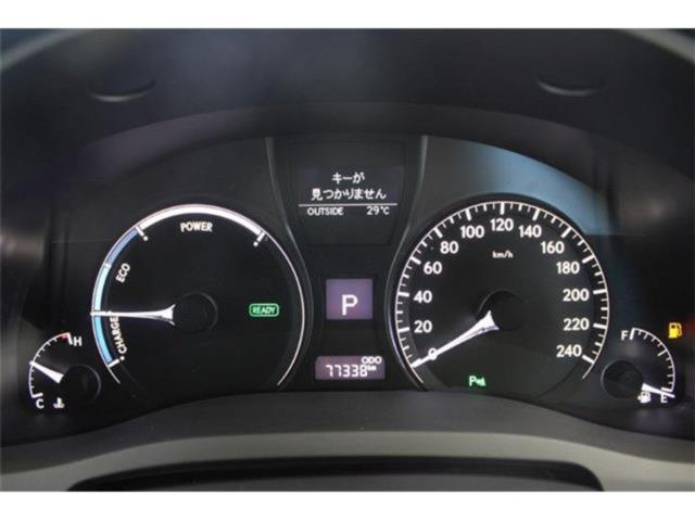 レクサスＲＸ（新潟県新潟市東区）画像66