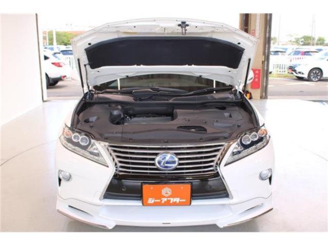 レクサスＲＸ（新潟県新潟市東区）画像78