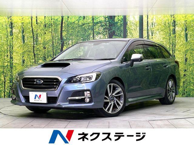レヴォーグ（新潟県新潟市東区）