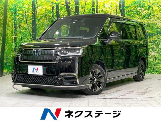 ステップワゴン（新潟県長岡市）