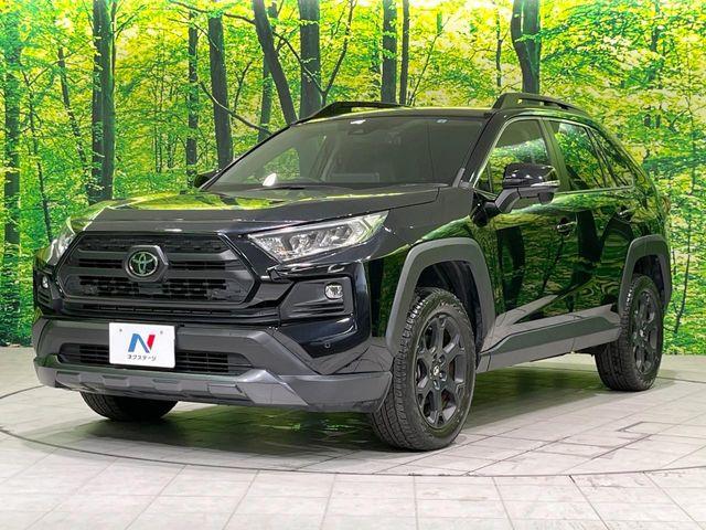 ＲＡＶ４（新潟県長岡市）