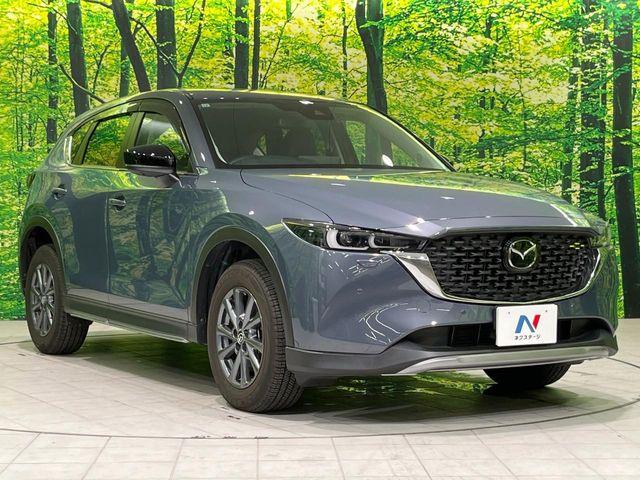 CX-5（新潟県長岡市）画像16
