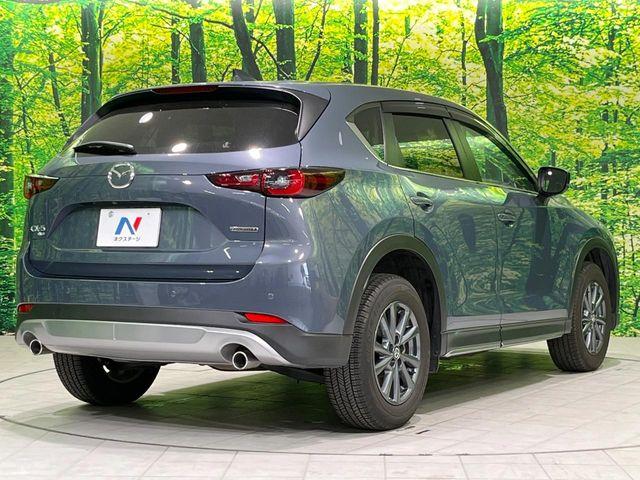 CX-5（新潟県長岡市）画像17