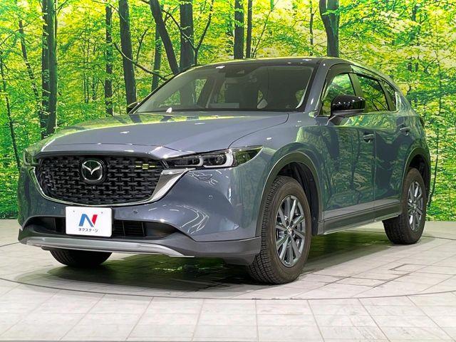 CX-5（新潟県長岡市）画像27