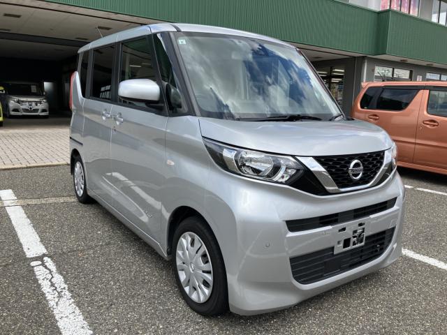 ルークス（新潟県新潟市西蒲区）