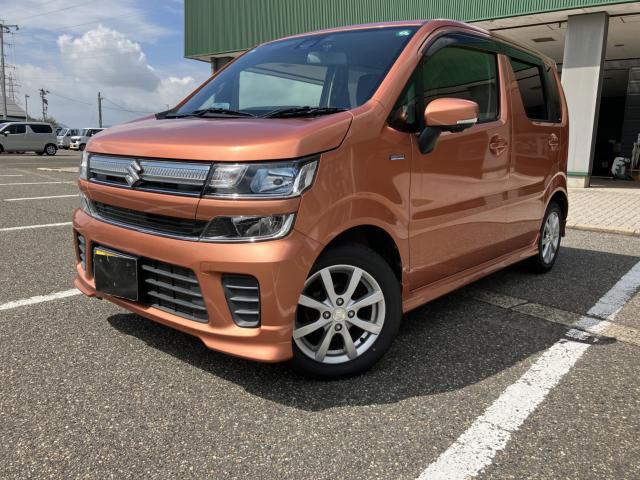 ワゴンＲ（新潟県新潟市西蒲区）