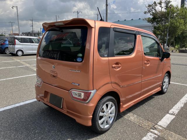 ワゴンＲ（新潟県新潟市西蒲区）