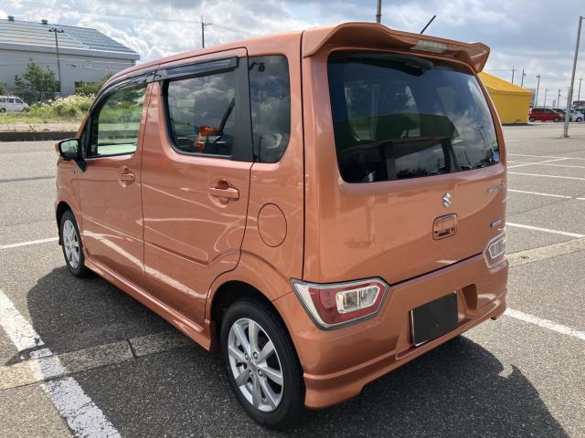ワゴンＲ（新潟県新潟市西蒲区）