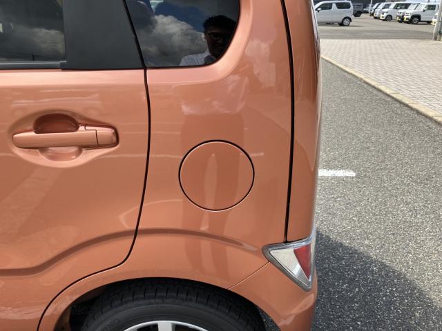ワゴンＲ（新潟県新潟市西蒲区）