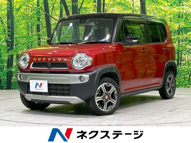 ハスラー（新潟県長岡市）