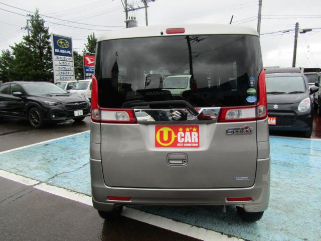 スペーシア（新潟県糸魚川市）画像3